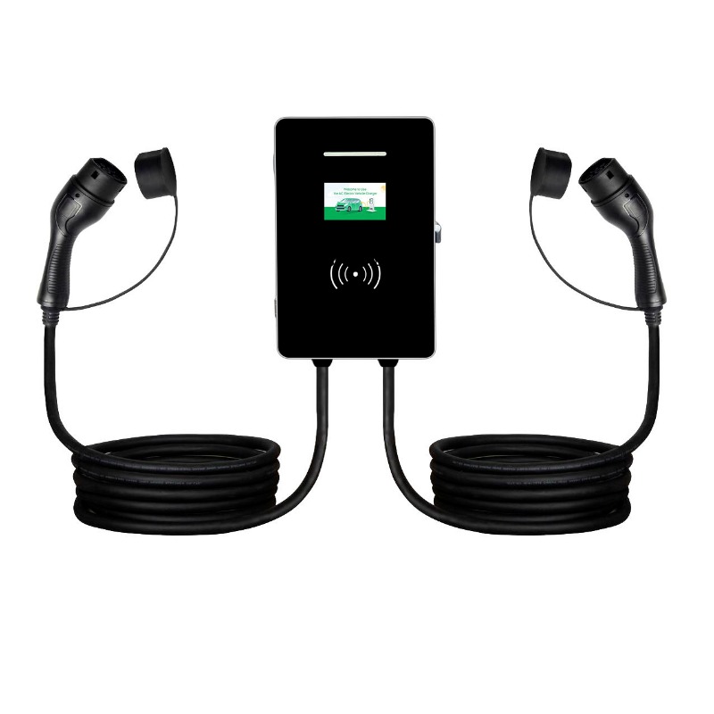Type 2 Charger - Cargador de Vehículos Eléctricos de Doble