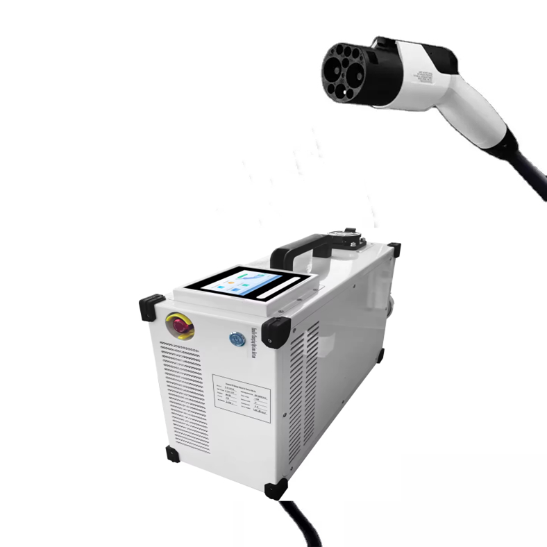 Fast Ev Charger - Cargador Portátil para Vehículos Eléctricos de