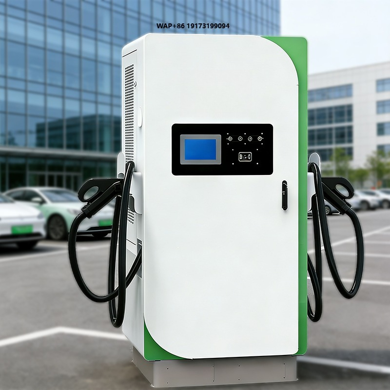 Ev Charging Pile - Estación de Carga Rápida para Vehículos