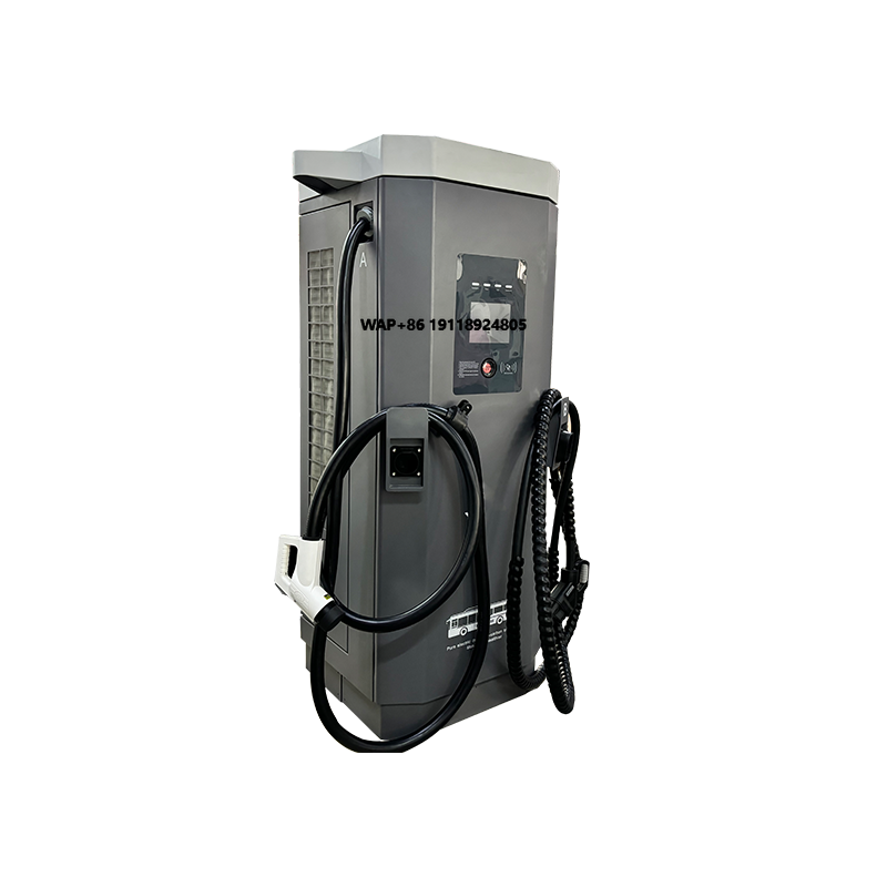 Ev Charging Pile - Estación de Carga Rápida para Vehículos