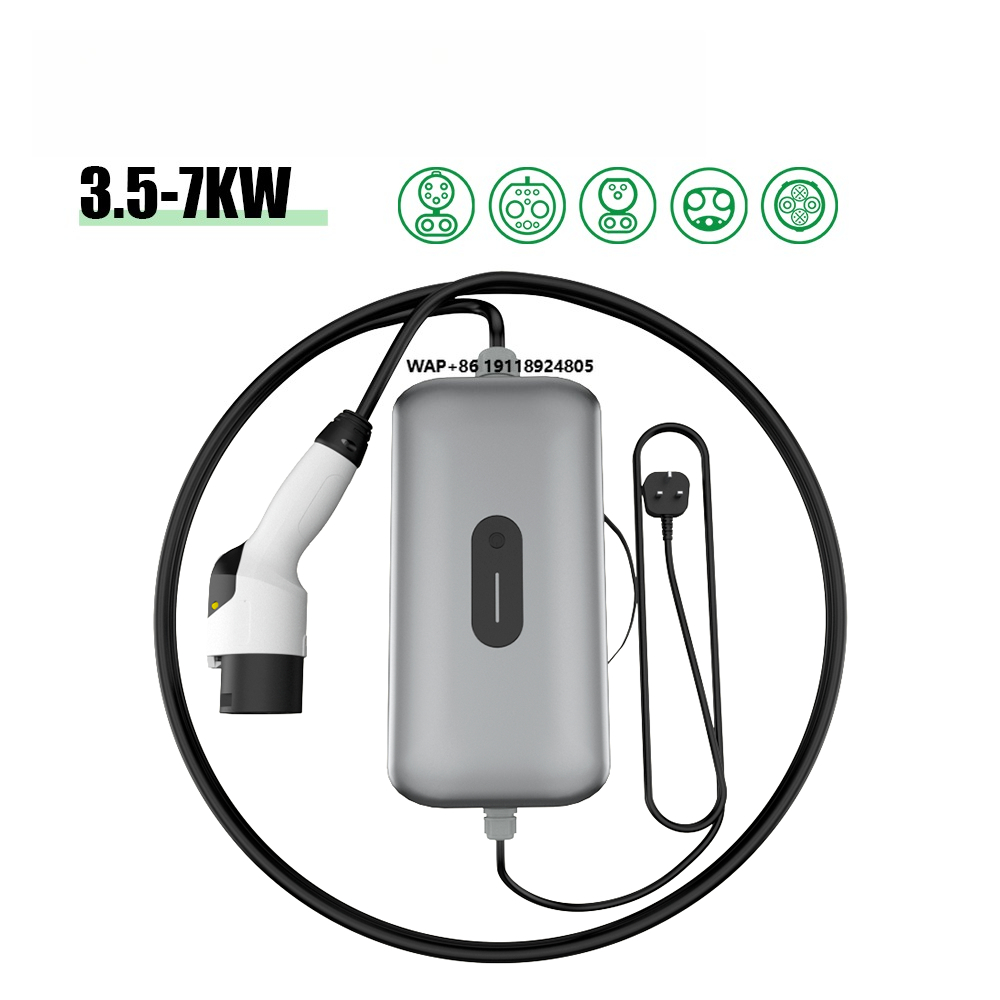 Ev Charger - Electway Nuevo Cargador Portátil para Coche