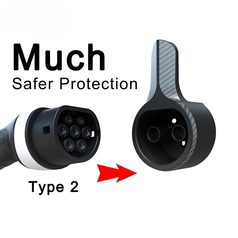 Soporte para cargador de vehíc - Ev Charging Cable reseña y precio