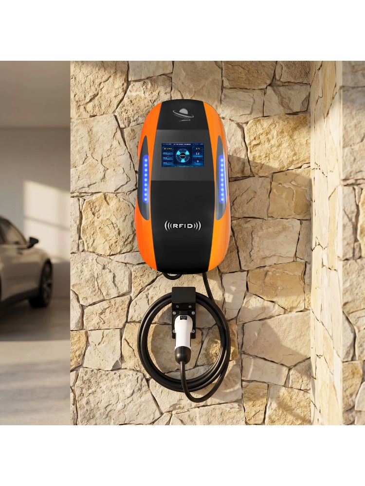 Cargador de Vehículos Eléctric - Type 2 Charger reseña y precio