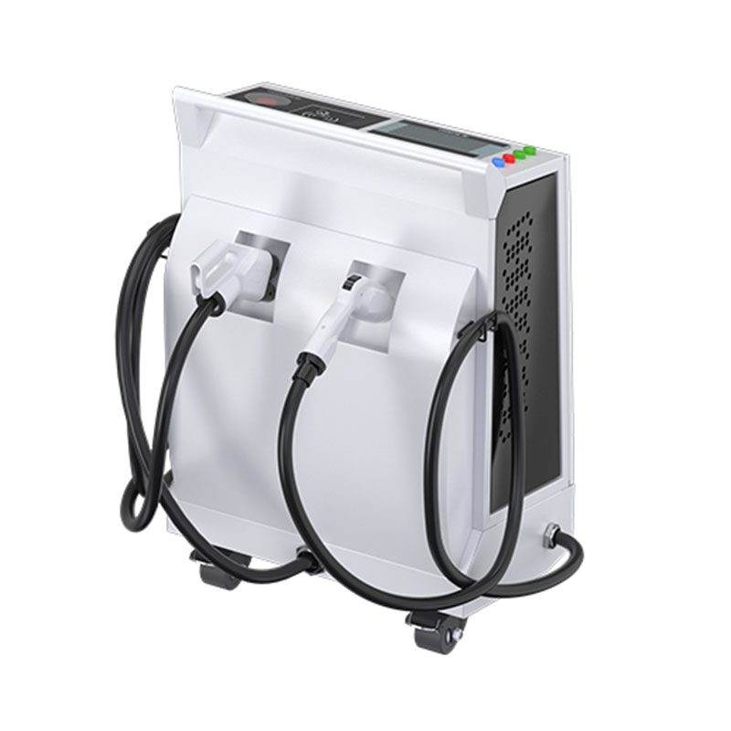 Estación de Carga Rápida Móvil - Home Ev Charger reseña y precio