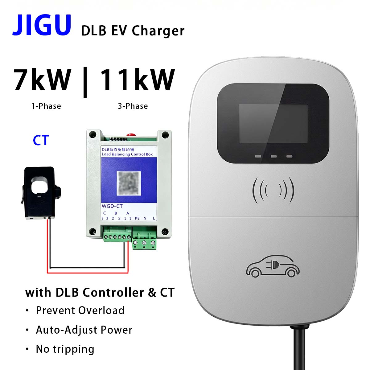Cargador de Vehículos Eléctric - Wallbox Ev reseña y precio