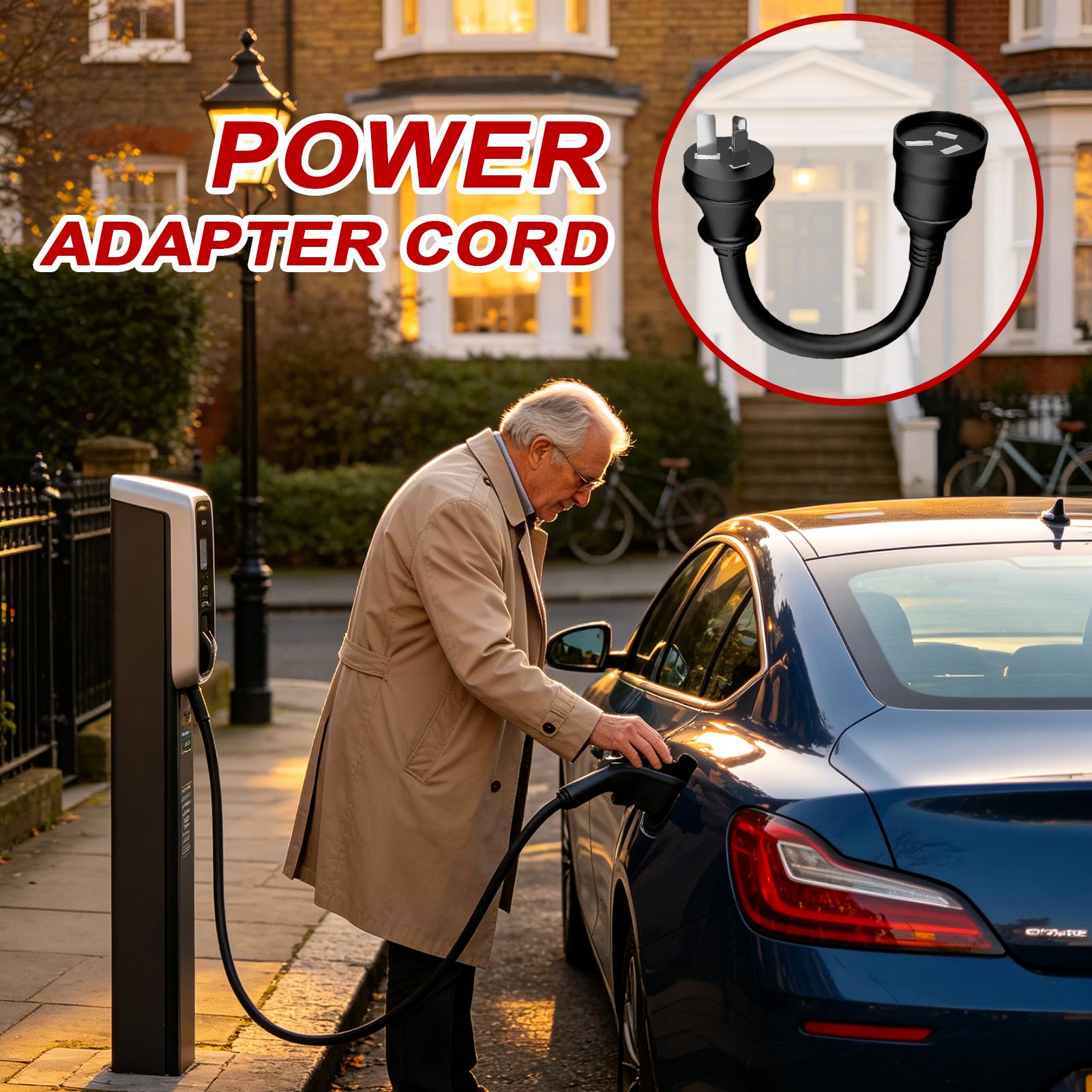 Cable de extensión EV de 10A a - Ev Charging Cable reseña y precio