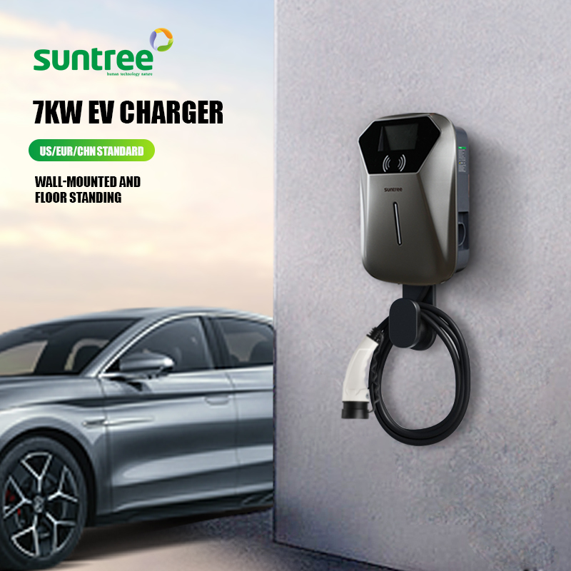 Estación de Carga para Vehícul - Wallbox Ev reseña y precio