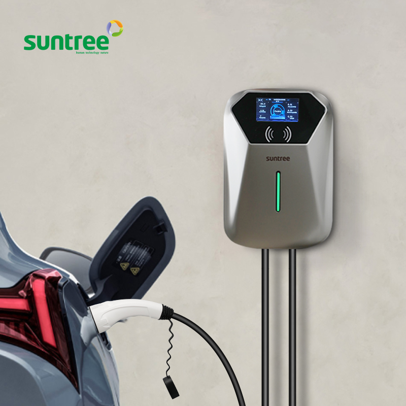 Estación de Carga para Vehícul - Wallbox Ev reseña y precio