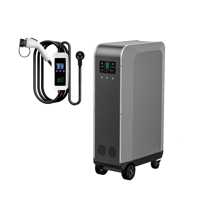 Nuevo Cargador de Coche Eléctr - Home Ev Charger reseña y precio