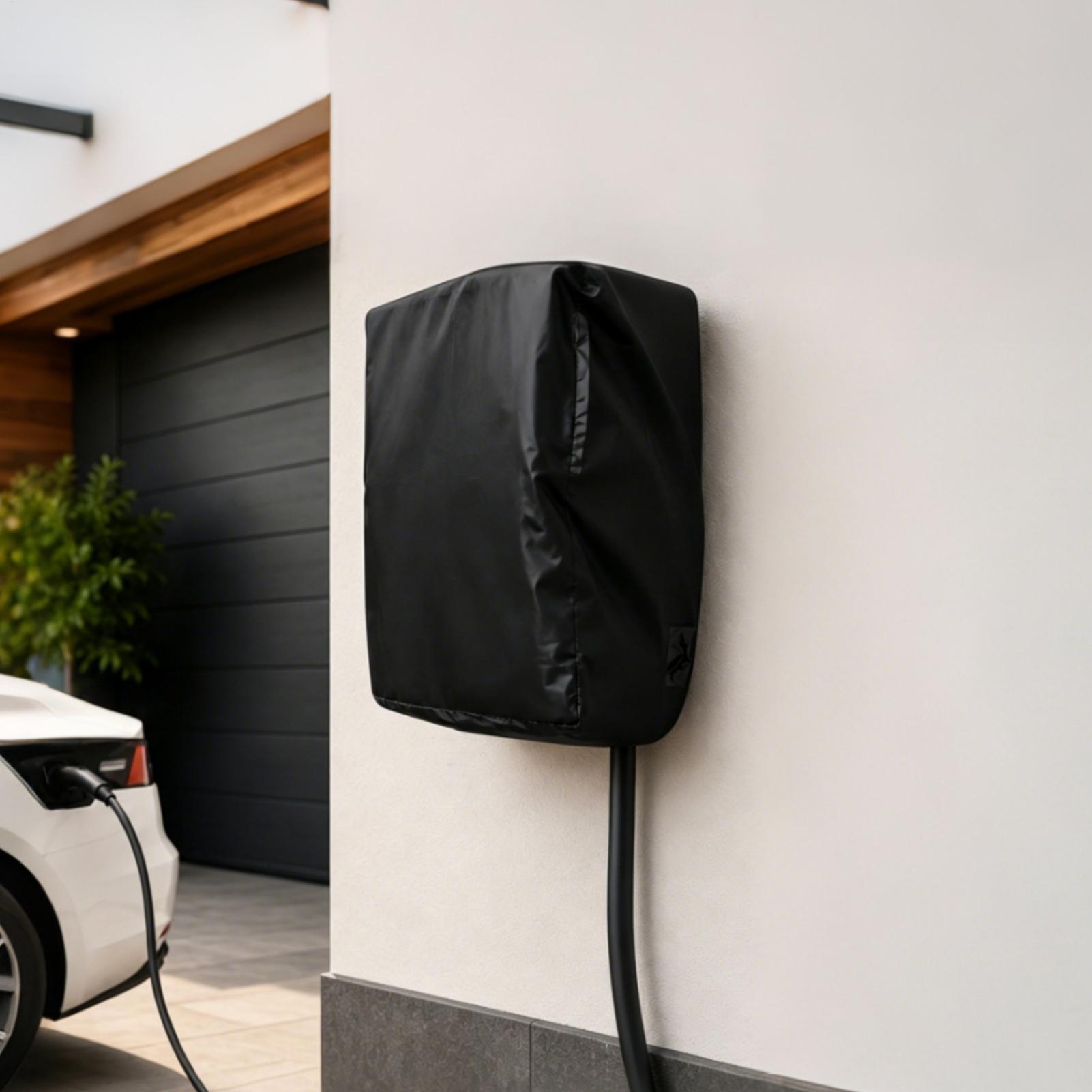 Cubierta para cargador de vehí - Ev Charging Pile reseña y precio