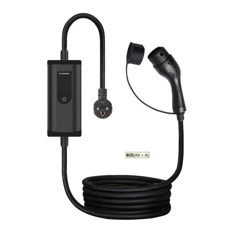 Cargador portátil para vehícul - Type 2 Charger reseña y precio