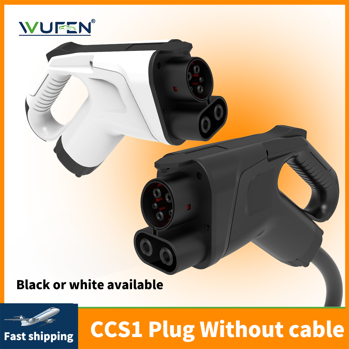 WUFEN CCS Combo 1 adaptador EV - Ev Charger Adapter reseña y precio