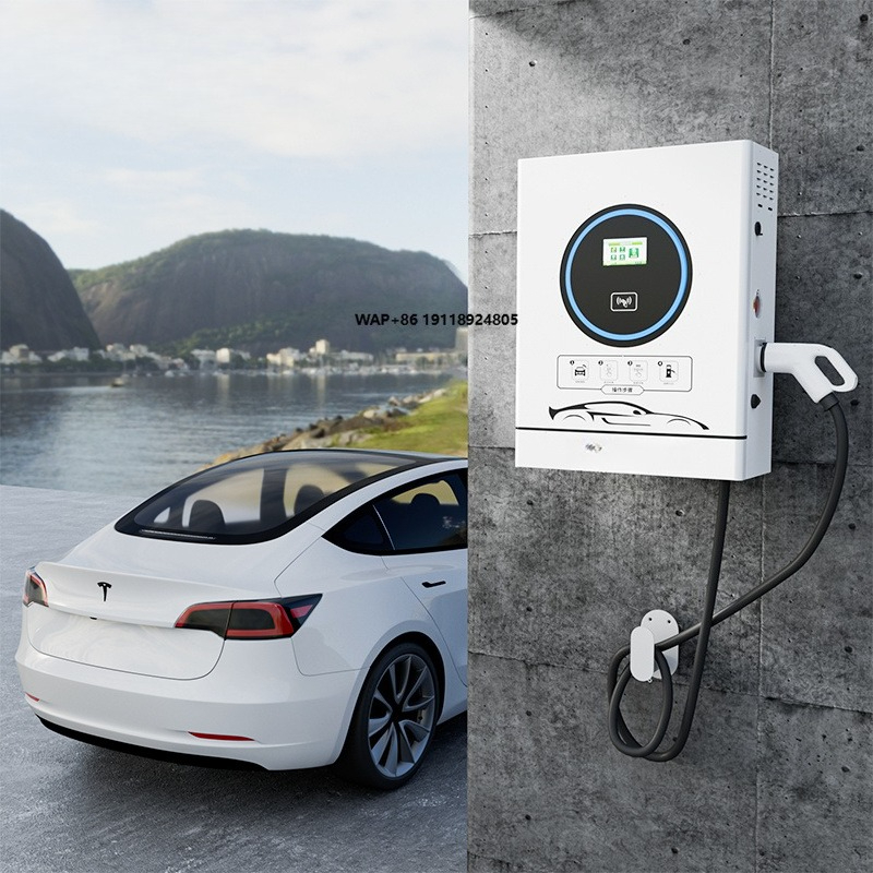 Estación de Carga para Vehícul - Type 2 Charger reseña y precio