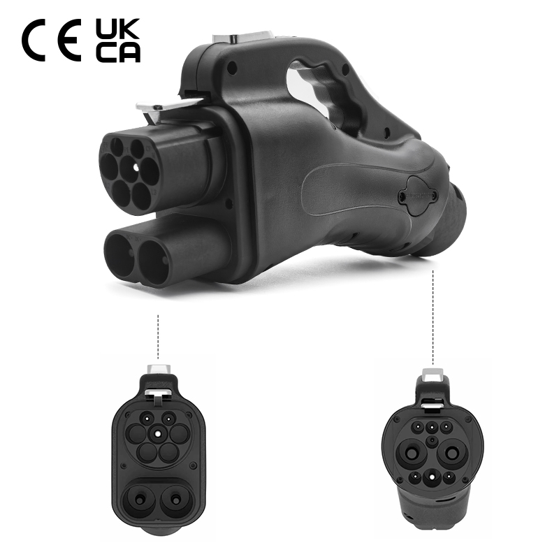 Adaptador Xundao XD Nuevo, Ada - Type 2 Charger reseña y precio