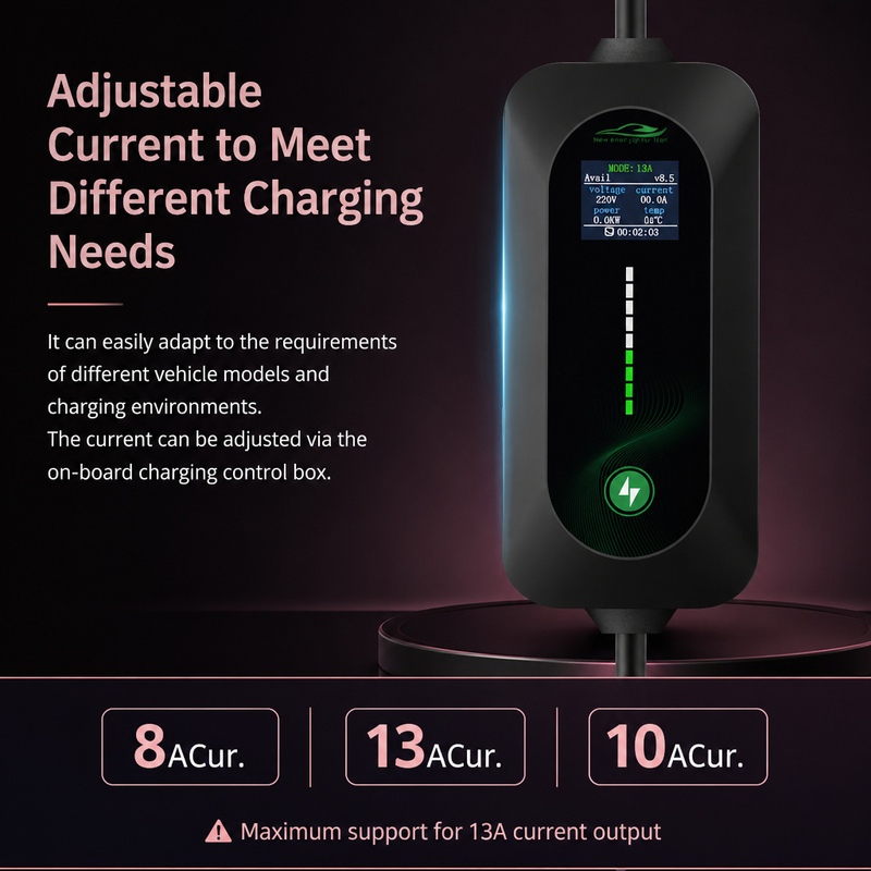 Cargador de Vehículos Eléctric - Ev Charging Cable reseña y precio