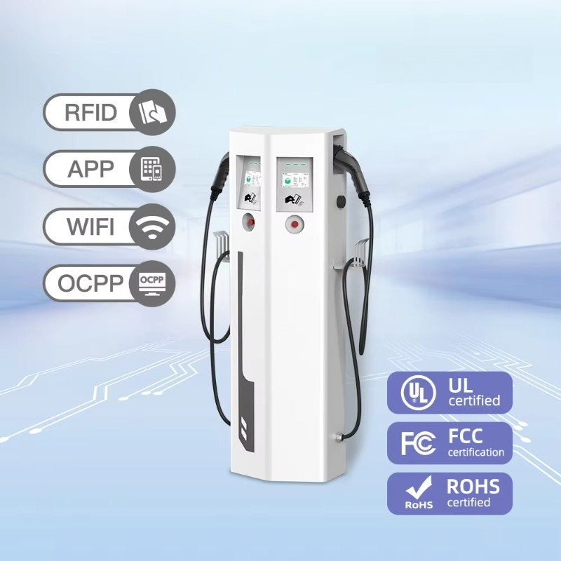 Estación de Carga para Vehícul - Type 2 Charger reseña y precio