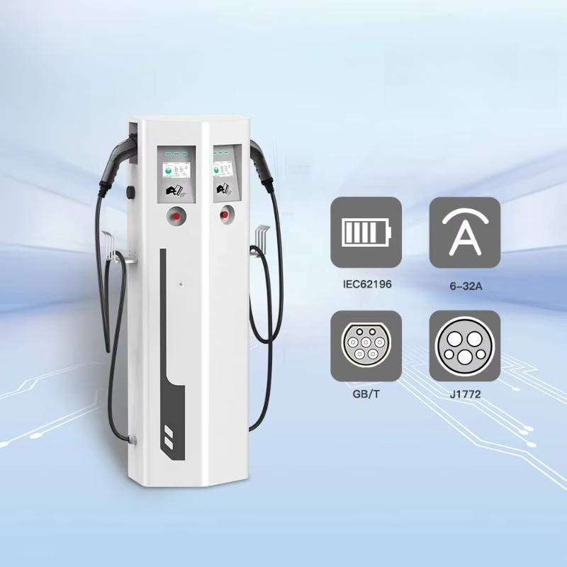 Estación de Carga para Vehícul - Type 2 Charger reseña y precio