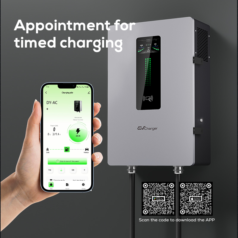 Estaciones de Carga para Vehíc - Home Ev Charger reseña y precio
